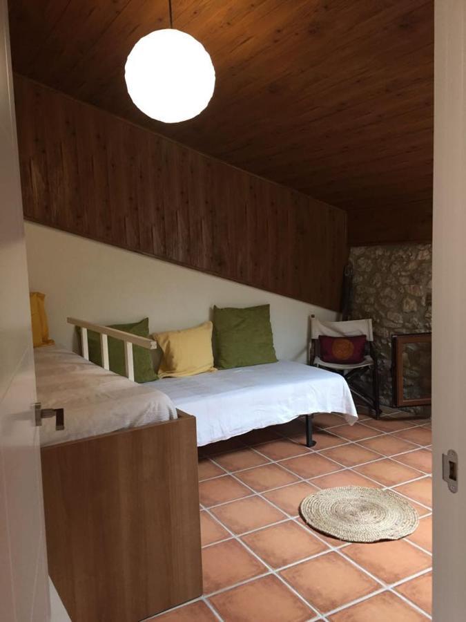 Vila Casa Montanyes Conques Exteriér fotografie