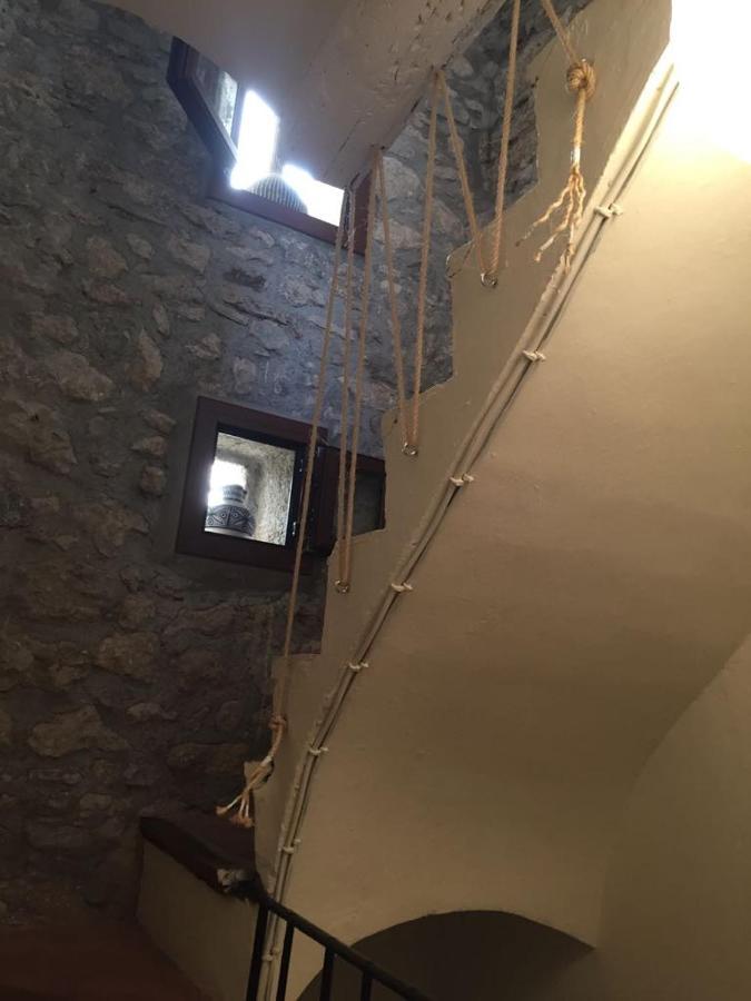 Vila Casa Montanyes Conques Exteriér fotografie