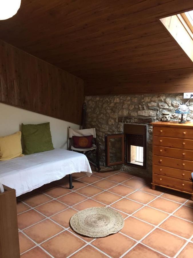 Vila Casa Montanyes Conques Exteriér fotografie
